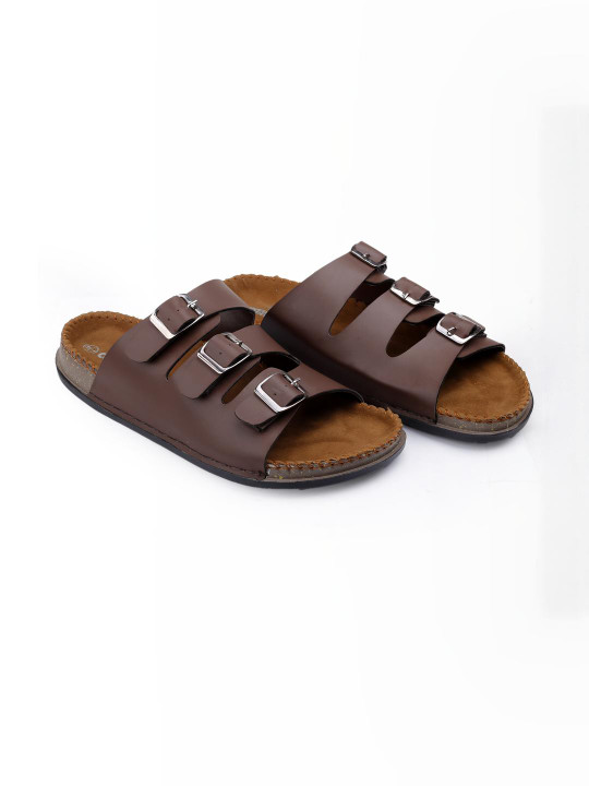 Cozy Wear Men Synthetic Sandals