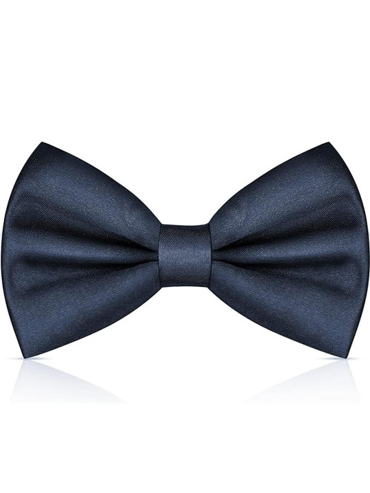 VOICI Satin Bow Tie