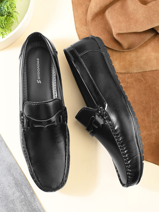 Provogue Men Formal Penny Loafers