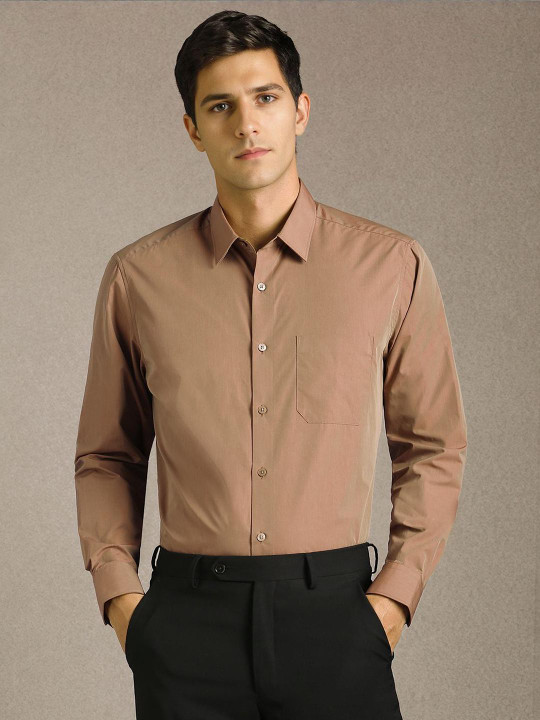 Louis Philippe Men Formal Shirt