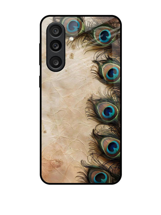 QRIOH Quirky Printed Samsung Galaxy M56 5G Back Case Mobile Accessories