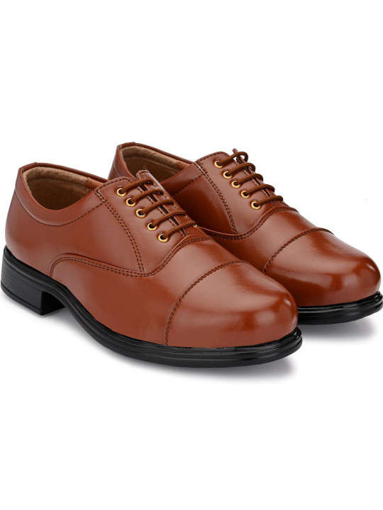 KATENIA Men Oxford Formal Shoes