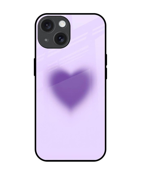 QRIOH Geometric Printed iPhone 15 Back Case Mobile Accessories