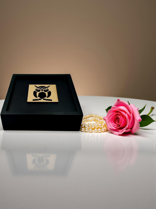 Angira handicrafts Wooden Dry fruit Box