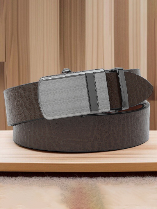 Killer Men Textured Formal Belt