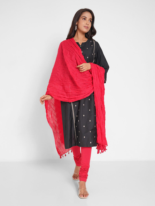 RANGMANCH BY PANTALOONS Cotton Dupatta