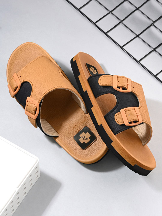 DOCTOR HEALTH SUPER SOFT Men Sliders
