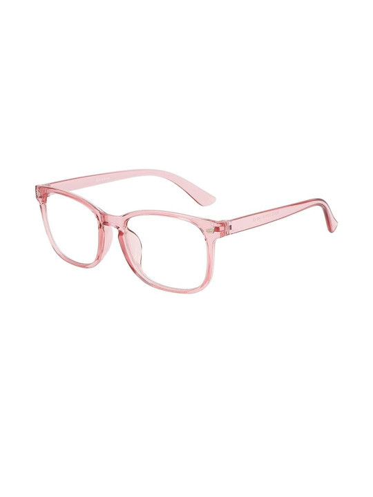 Arzonai Unisex Transparent Sunglasses