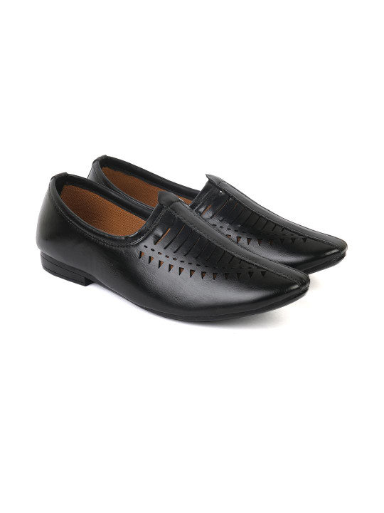 G L Trend Men Laser Cuts Mojaris