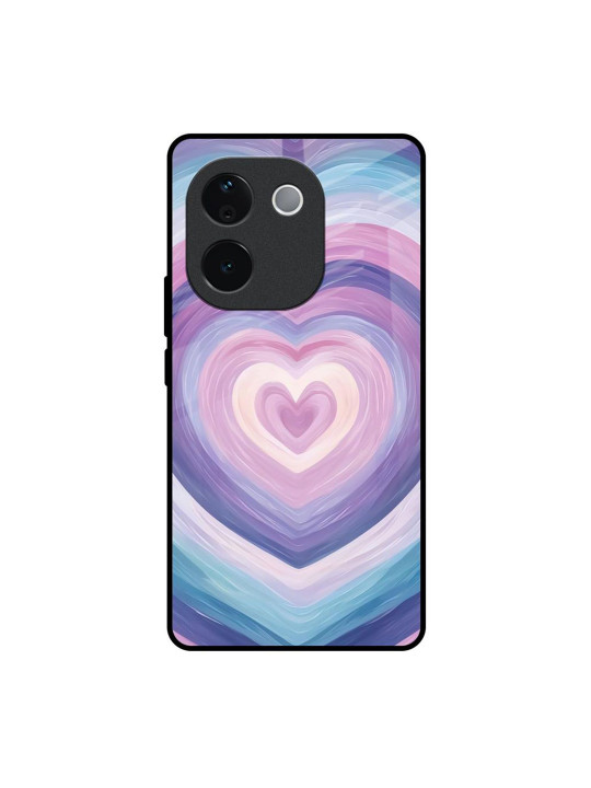 QRIOH Quirky Printed IQOO Z9s Pro 5G Back Case Mobile Accessories