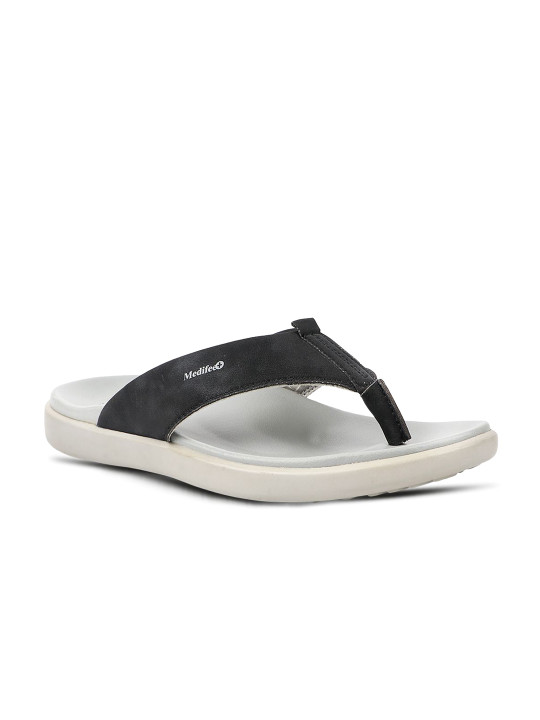 MEDIFEET Men Slip-On Comfort Sandals