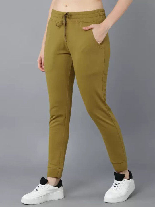 Brainbees Women Slim Fit Joggers