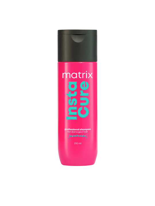 MATRIX InstaCure Professional Liquid Protein Shampoo for Damaged Hair - 200ml