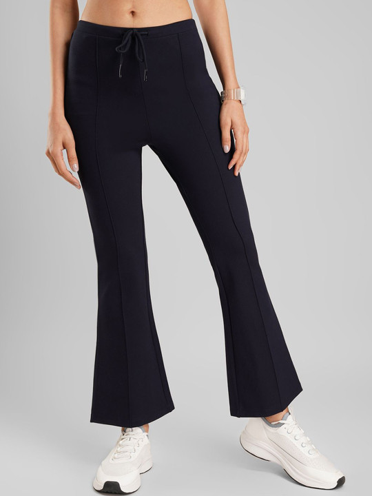 Ajile by Pantaloons Women Mid-Rise Track Pants