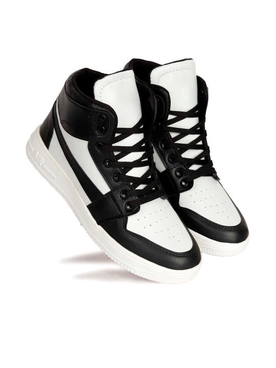 Overstar Men Black Casual Shoes