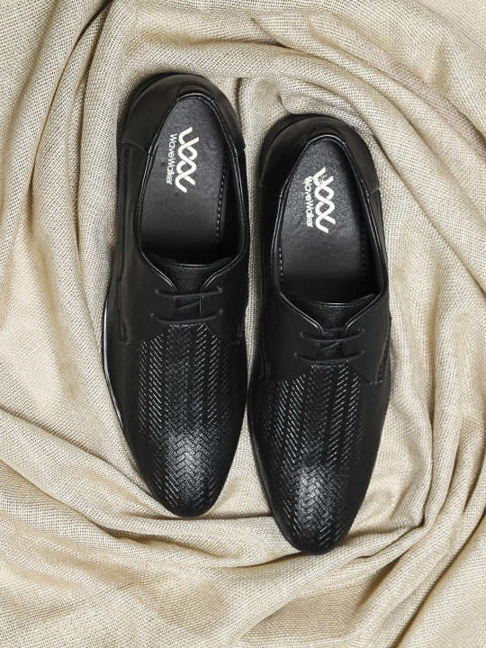 WAVE WALKER Men Formal Derbys