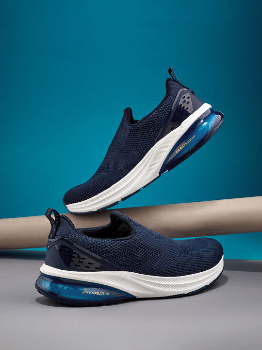 Campus Men PORIUM Mesh Walking Non-Marking Shoes