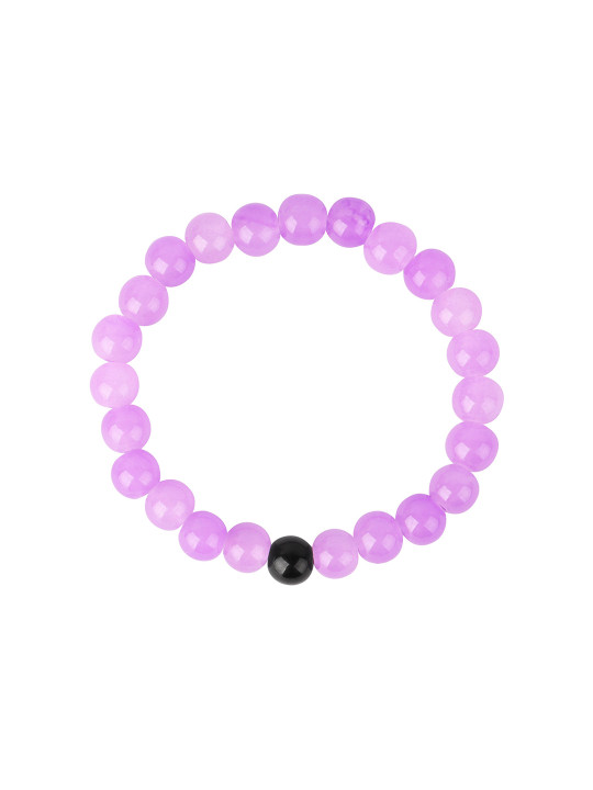 RICHALE Unisex Artificial Beads Bracelet