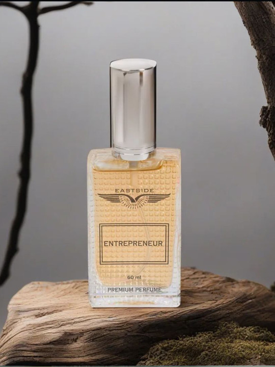 Entrepreneur Perfume - 60 ml