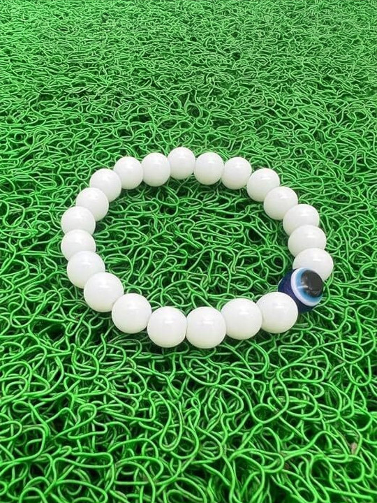 RICHALE Unisex Evileye Charm Bracelet
