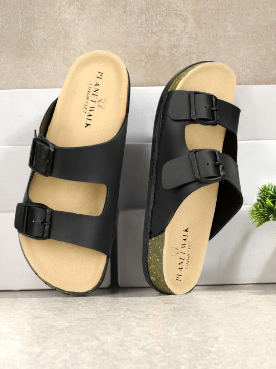 PLANET WALK Men Comfort Sandals