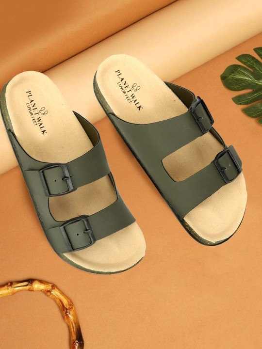 PLANET WALK Men Comfort Sandals