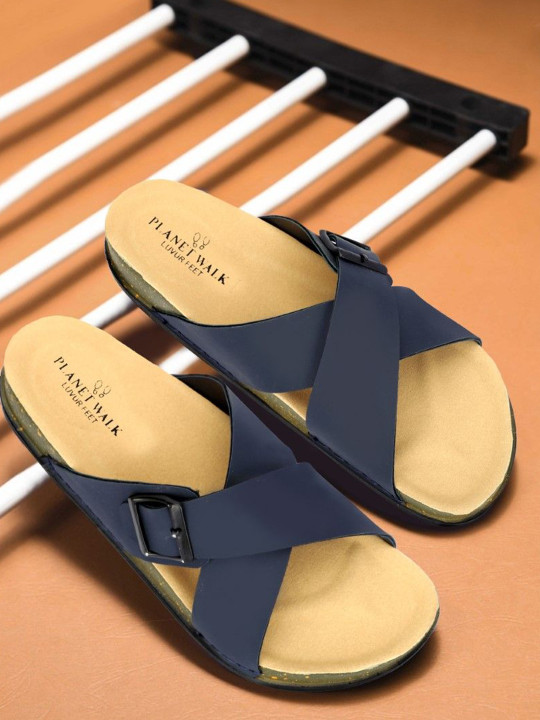 PLANET WALK Men Comfort Sandals