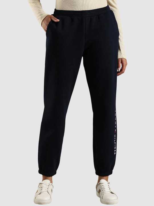 Tommy Hilfiger Women Mid Rise Slim Fit Joggers