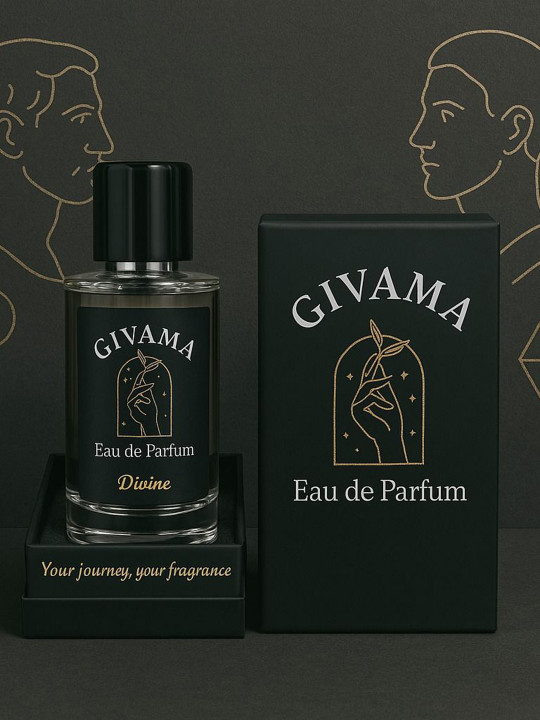 Divine Eau De Parfume - 50 ml