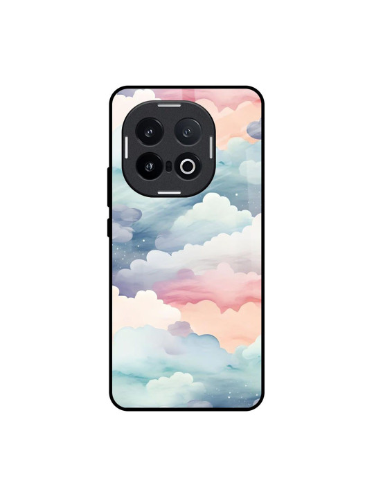 QRIOH Quirky Printed IQOO 13 5G Back Case Mobile Accessories