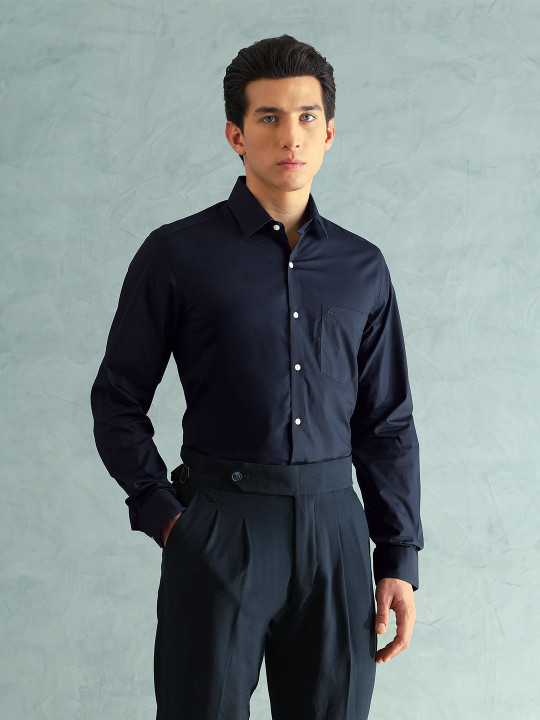 Arrow Men Slim Fit Smart Formal Shirt