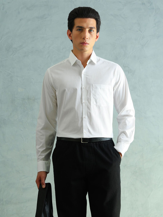 Arrow Men Slim Fit Smart Formal Shirt