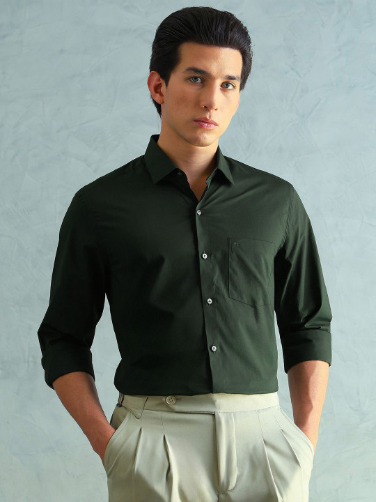 Arrow Men Slim Fit Smart Formal Shirt