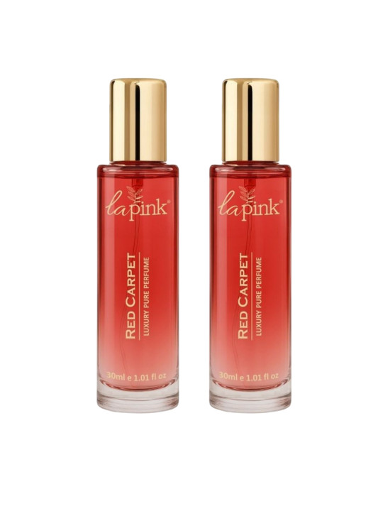 Women 2 Pcs Perfumes - 30 ml