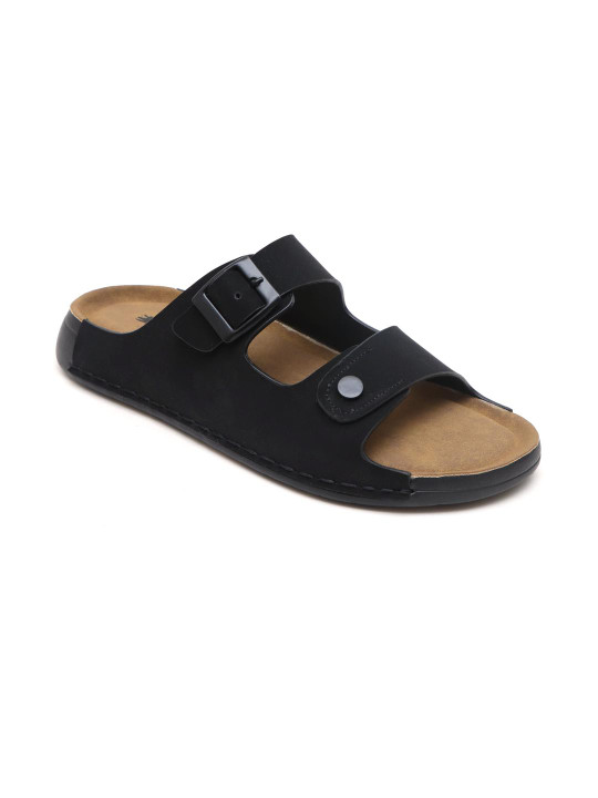 Kelsey Men Comfort Buckle Sandals