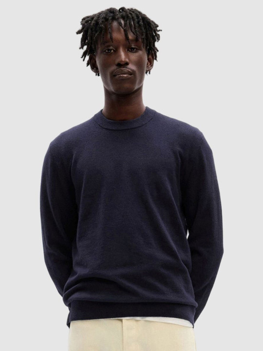 GAP Men Crew-Neck Regular Fit Sweater
