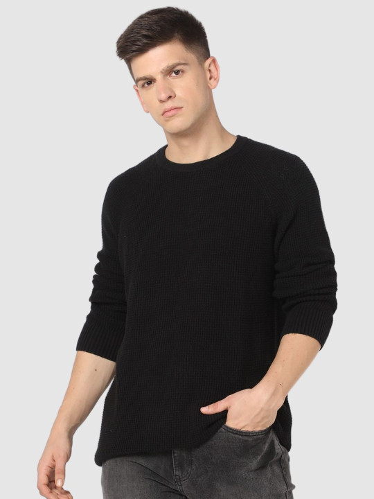 GAP Pure Cotton Crew-Neck Pullover