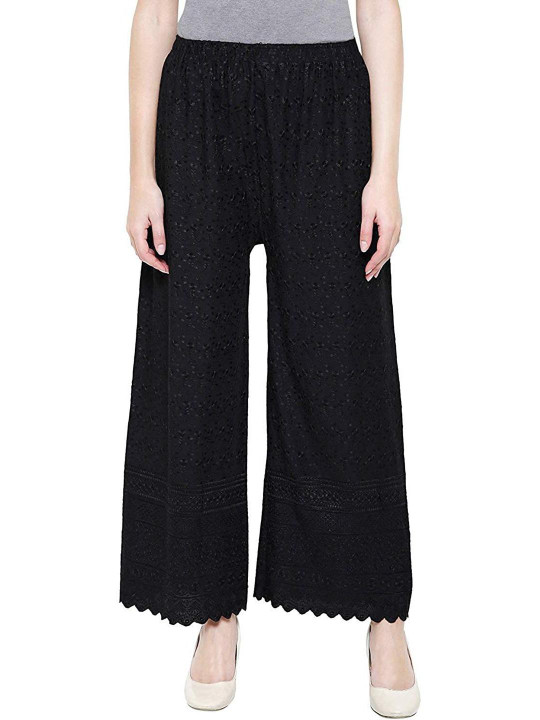 PINOVO Women Cotton Trousers