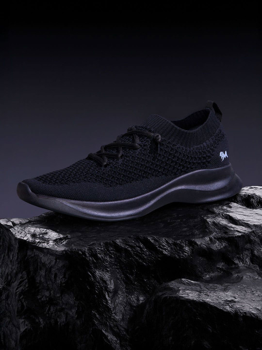 NEEMANS Knit Glider Sneaker For Unisex