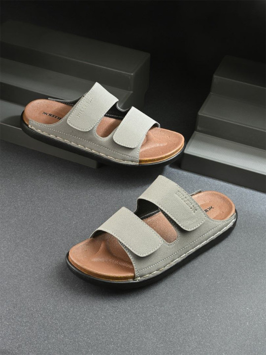 Killer Men Synthetic Velcro Comfort Sandals