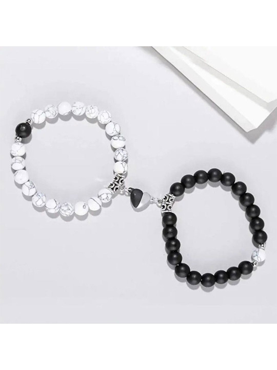 Ringzinnie Unisex 2 Charm Bracelet