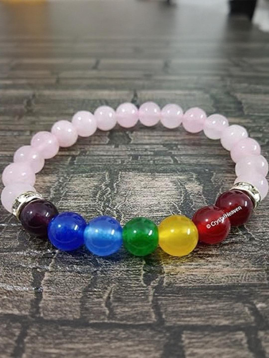 Divine souvenirs Rose Alloy Bracelet