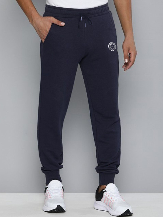 MOUNTAIN COLOURS Men Mid-Rise Joggers
