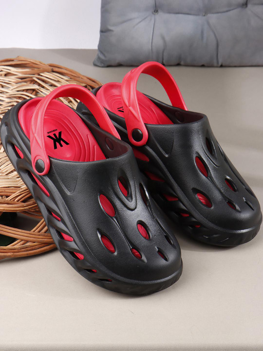 Kook N Keech Men Clogs Sandals