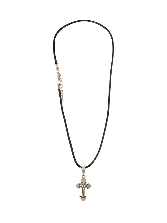 SANAA CREATIONS Silver-Plated Contemporary Pendants