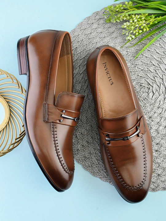 INVICTUS Men Formal Loafers