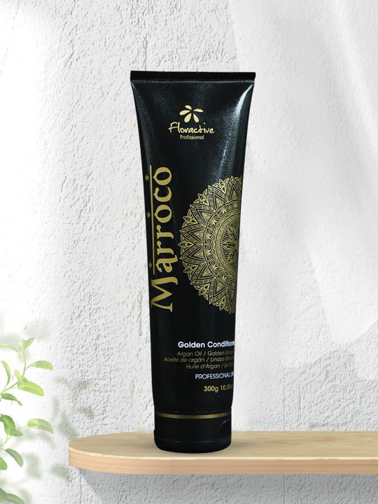FLORACTIVE PROFISSIONAL Marroco Golden Conditioner With Argan Oil - 300 ml