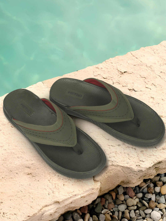 Metro Men Open Toe Comfort Sandals