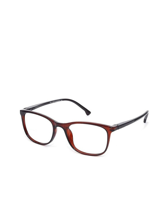 BRUTUS Men Full Rim Rectangle Frames