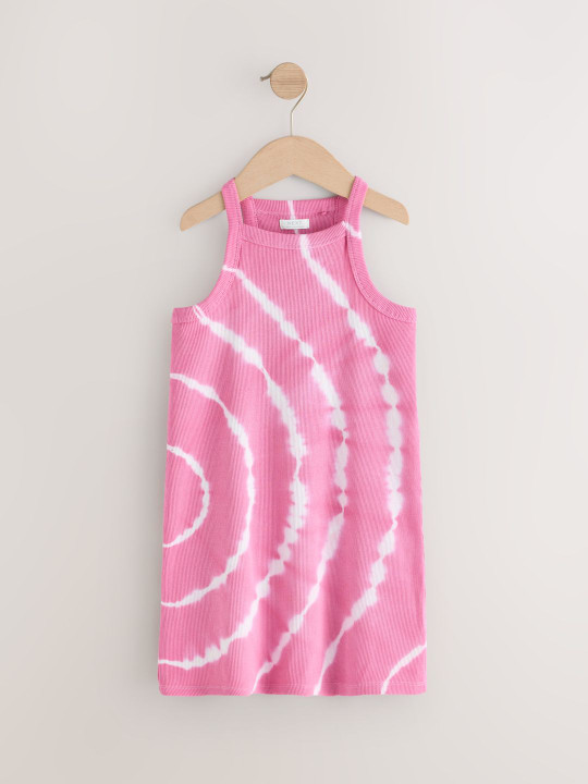 NEXT Girls Dyed A-Line Dress